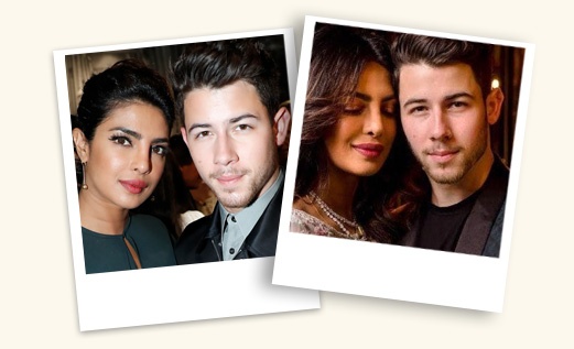 Priyanka Chopra and Nicholas Jonas Priyanka Chopra and Nicholas Jonas