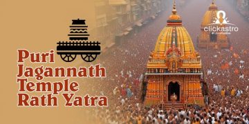 Puri Jagannath Temple Rath Yatra