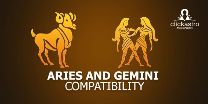 Aries and Gemini Compatibility