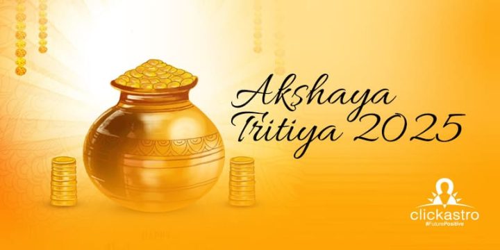 Akshaya Tritiya 2025