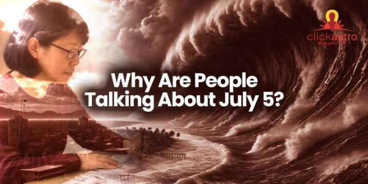 Why Are People Talking About July 5